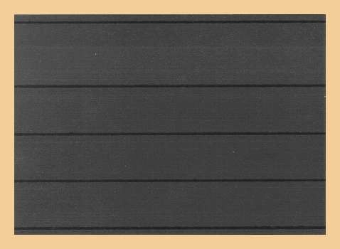 100 Einsteckkarten mit 4 Streifen mit Deckblatt 148 x 105 mm