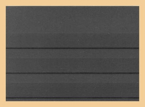 100 Einsteckkarten mit 3 Streifen 156 x 112 mm