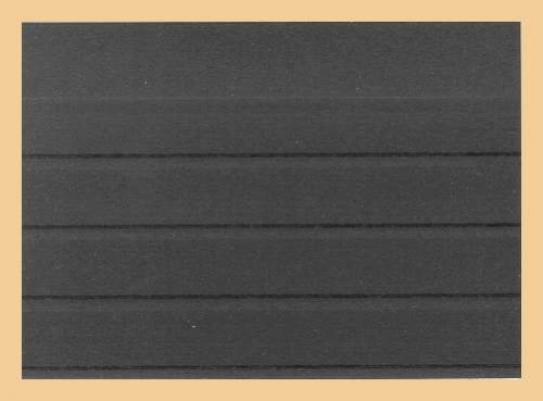 100 Einsteckkarten mit 4 Streifen 156 x 112 mm