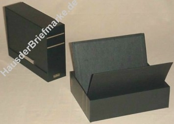 KOBRA Patent-Kassette ohne Inhalt