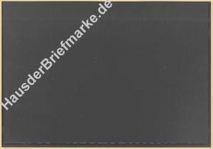 10 Einsteckkarten DINA 5 aus Kunststoff mit 1 Streifen