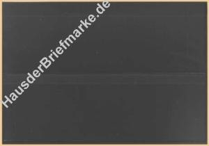 10 Einsteckkarten DINA 5 aus Kunststoff mit 2 Streifen
