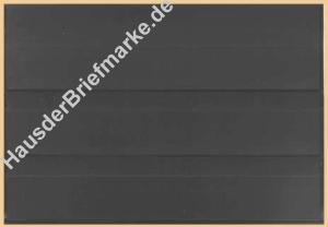 10 Einsteckkarten DINA 5 aus Kunststoff mit 3 Streifen