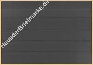 10 Einsteckkarten DINA 5 aus Kunststoff mit 5 Streifen
