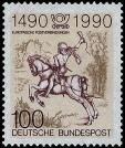 Bund, Michel Nr. 1445 postfrisch