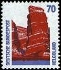 Bund, Michel Nr. 1469 postfrisch - Sehenswürdigkeiten Helgoland