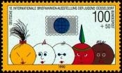 Bund, Michel Nr. 1472 postfrisch - Einzelmarke aus Block 21