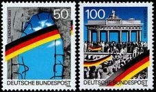 Bund, Michel Nr. 1481-1482 I postfrisch
