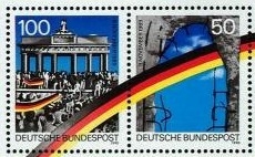 Bund, Michel Nr. 1481-1482 II postfrisch - Einzelmarken aus Block 22