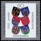 Bund, Michel Nr. 1528 postfrisch