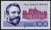 Bund, Michel Nr. 1536 postfrisch