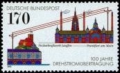 Bund, Michel Nr. 1557 postfrisch