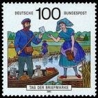 Bund, Michel Nr. 1570 postfrisch