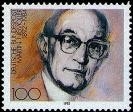 Bund, Michel Nr. 1584 postfrisch - Martin Niemöller