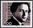 Bund, Michel Nr. 1596 postfrisch - Arthur Honegger