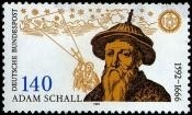Bund, Michel Nr. 1607 postfrisch