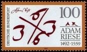 Bund, Michel Nr. 1612 postfrisch
