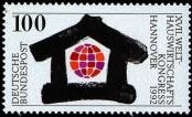 Bund, Michel Nr. 1620 postfrisch