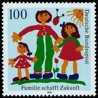 Bund, Michel Nr. 1621 postfrisch