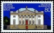 Bund, Michel Nr. 1625 postfrisch - Deutsche Staatsoper, Berlin