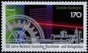 Bund, Michel Nr. 1636 postfrisch - Verband Deutscher Maschinen- und Anlagenbau (VDMA)