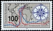 Bund, Michel Nr. 1647 postfrisch