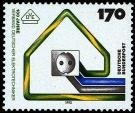 Bund, Michel Nr. 1648 postfrisch - 100 Jahre Verband Deutscher Elektrotechniker (VDE)