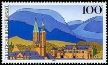 Bund, Michel Nr. 1685 postfrisch - Harz (Goslar)