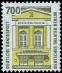 Bund, Michel Nr. 1691 postfrisch - Deutsches Theater Berlin