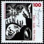 Bund, Michel Nr. 1694 postfrisch
