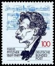 Bund, Michel Nr. 1736 postfrisch - Hans Pfitzner