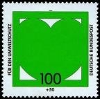 Bund, Michel Nr. 1737 postfrisch