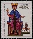 Bund, Michel Nr. 1738 postfrisch - 800. Geburtstag Kaiser Friedrich II.