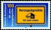 Bund, Michel Nr. 1740 postfrisch