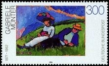 Bund, Michel Nr. 1750 postfrisch