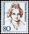 Bund, Michel Nr. 1755 postfrisch - Rahel Varnhagen von Ense (1771-1833), Schriftstellerin