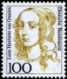 Bund, Michel Nr. 1756 postfrisch - Luise Henriette von Oranien (1627-1667), Kurfürstin von Brandenburg