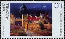 Bund, Michel Nr. 1774 postfrisch - Franz Radziwil