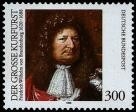 Bund, Michel Nr. 1781 postfrisch