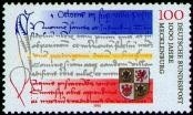 Bund, Michel Nr. 1782 postfrisch