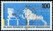 Bund, Michel Nr. 1783 postfrisch - Technische Universität Braunschweig