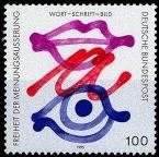 Bund, Michel Nr. 1789 postfrisch