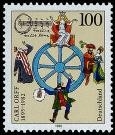 Bund, Michel Nr. 1806 postfrisch