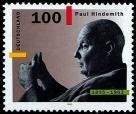 Bund, Michel Nr. 1827 postfrisch