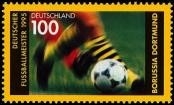 Bund, Michel Nr. 1833 postfrisch - BVB Borussia Dortmund