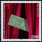 Bund, Michel Nr. 1857 postfrisch