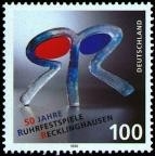 Bund, Michel Nr. 1859 postfrisch