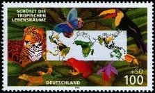Bund, Michel Nr. 1867 postfrisch