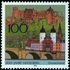 Bund, Michel Nr. 1868 postfrisch