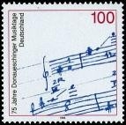 Bund, Michel Nr. 1890 postfrisch
